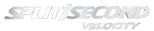 Split/Second logo for Xbox 360